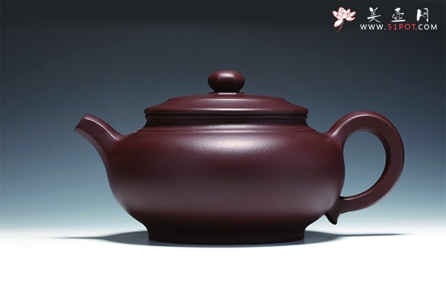 紫砂壶图片：线蕴 - 美壶网