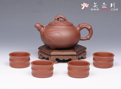 紫砂壶图片：DSC_8684 - 美壶网