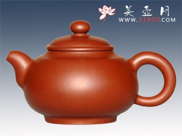 紫砂壶图片：圆缘 - 美壶网