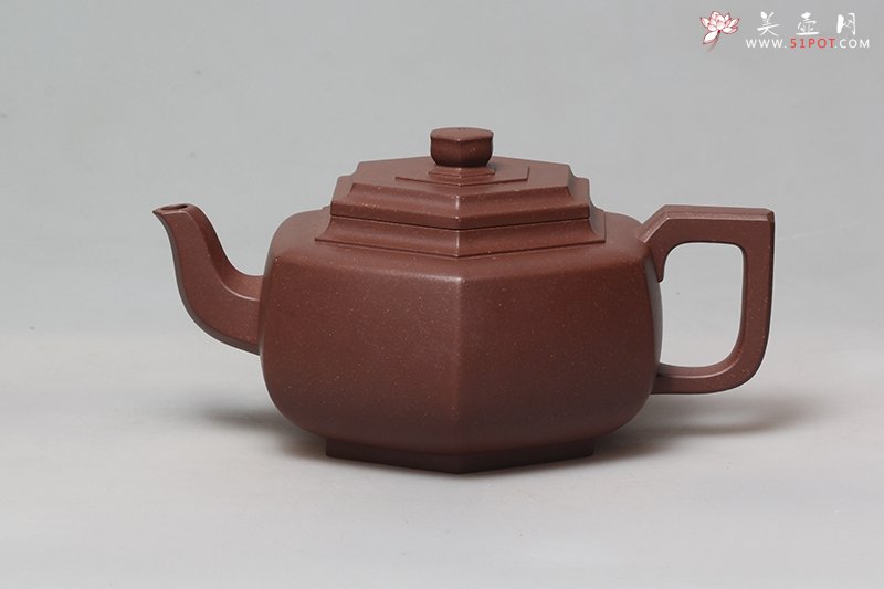 紫砂壶图片：雪华 - 美壶网