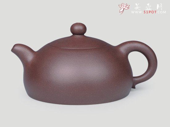 紫砂壶图片：半月 - 美壶网