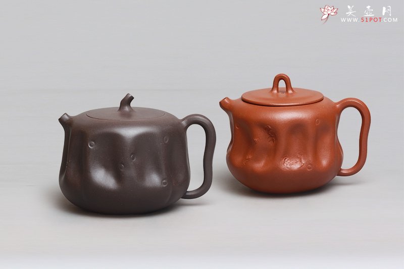 紫砂壶图片：玩石 - 美壶网