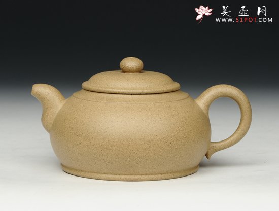 紫砂壶图片：福君 - 美壶网
