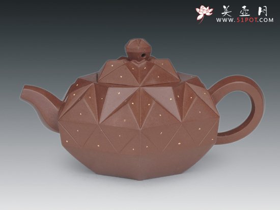 紫砂壶图片：宝石 - 美壶网