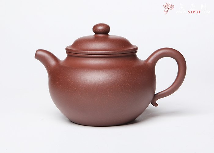 紫砂壶图片：大亨掇子 - 美壶网