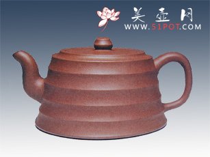 紫砂壶图片：云梯 - 美壶网