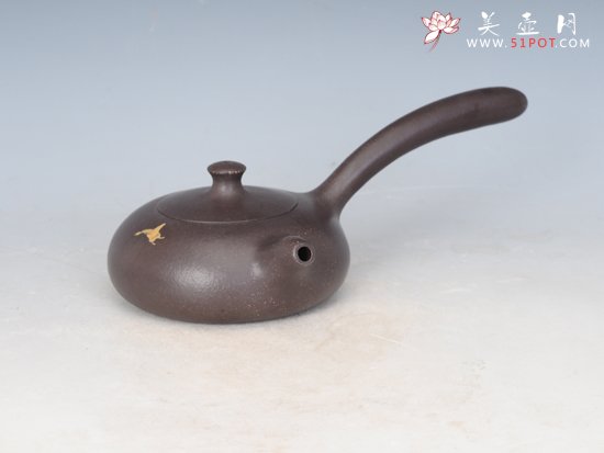 紫砂壶图片：唐羽  160cc - 美壶网