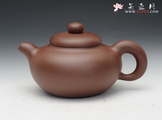 紫砂壶图片：乳珠 - 美壶网