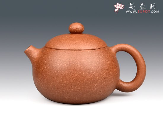 紫砂壶图片：西施 - 美壶网
