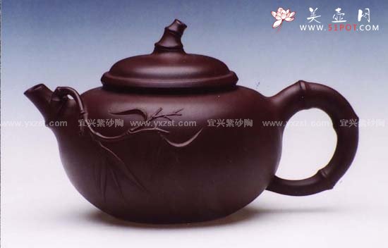 紫砂壶图片：3 - 美壶网