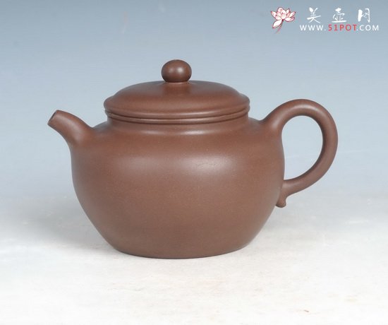 紫砂壶图片：莲子 - 美壶网