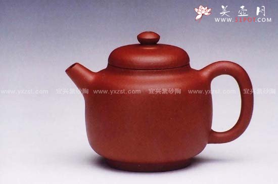 紫砂壶图片：玉韵 - 美壶网