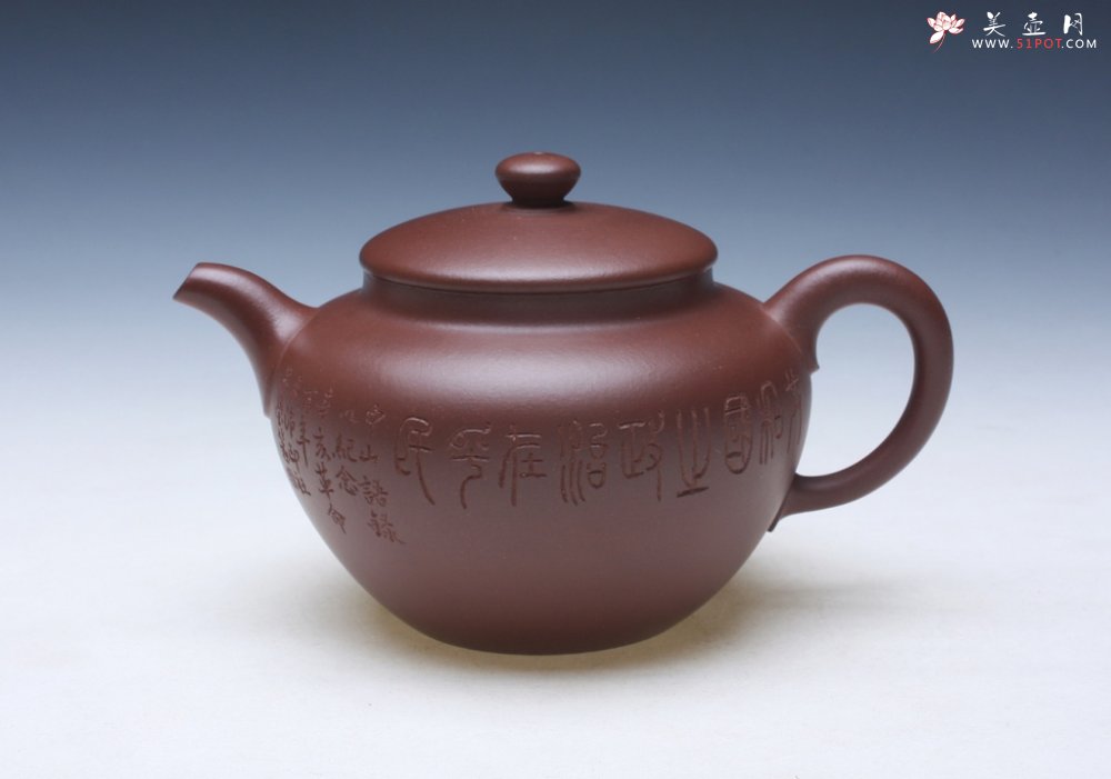 紫砂壶图片：思源 - 美壶网