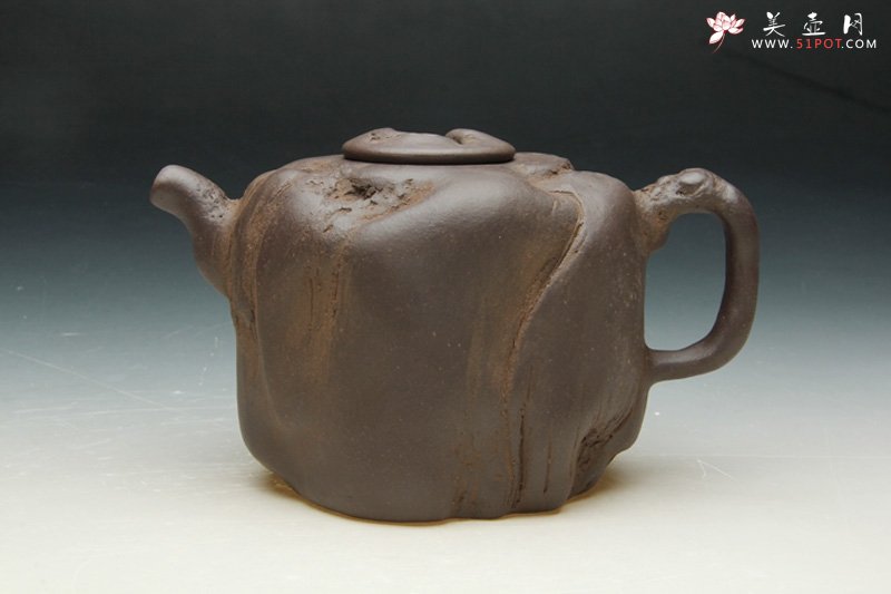 紫砂壶图片：石印象系列 - 美壶网