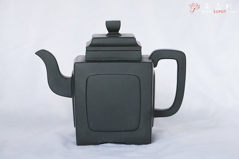 紫砂壶图片：葵方 - 美壶网