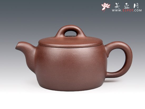 紫砂壶图片：君德 - 美壶网