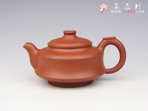 紫砂壶图片：握福 - 美壶网