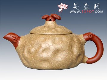 紫砂壶图片：供春小品系列 - 美壶网