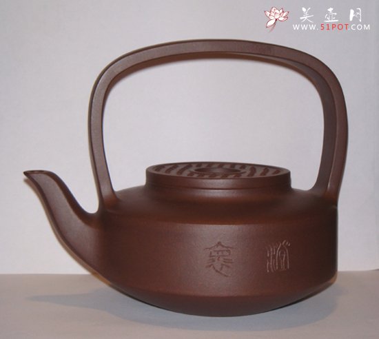 紫砂壶图片：20086252315401 - 美壶网
