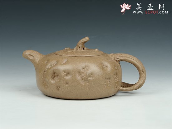 紫砂壶图片：供春 - 美壶网