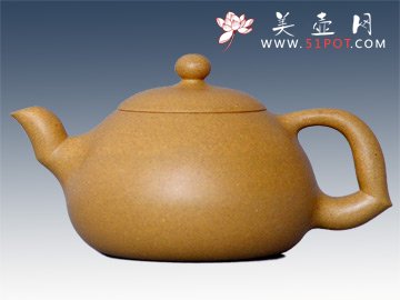 紫砂壶图片：西施 - 美壶网