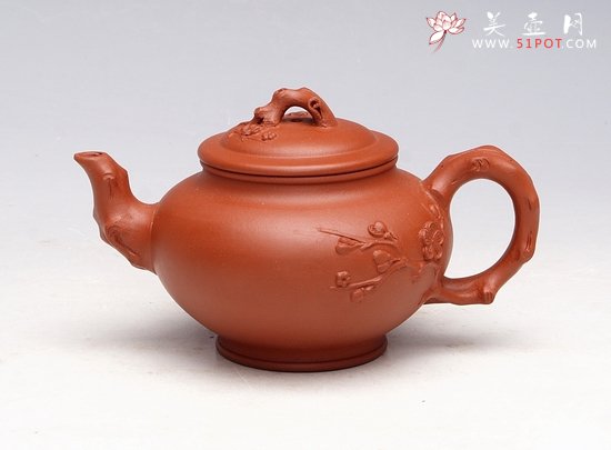 紫砂壶图片：报春 - 美壶网