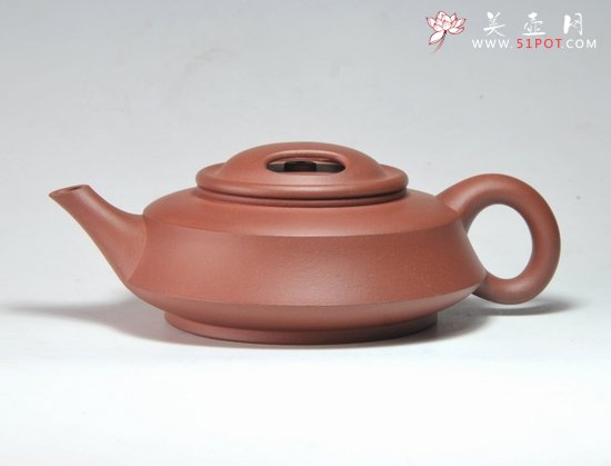 紫砂壶图片：牧歌 - 美壶网