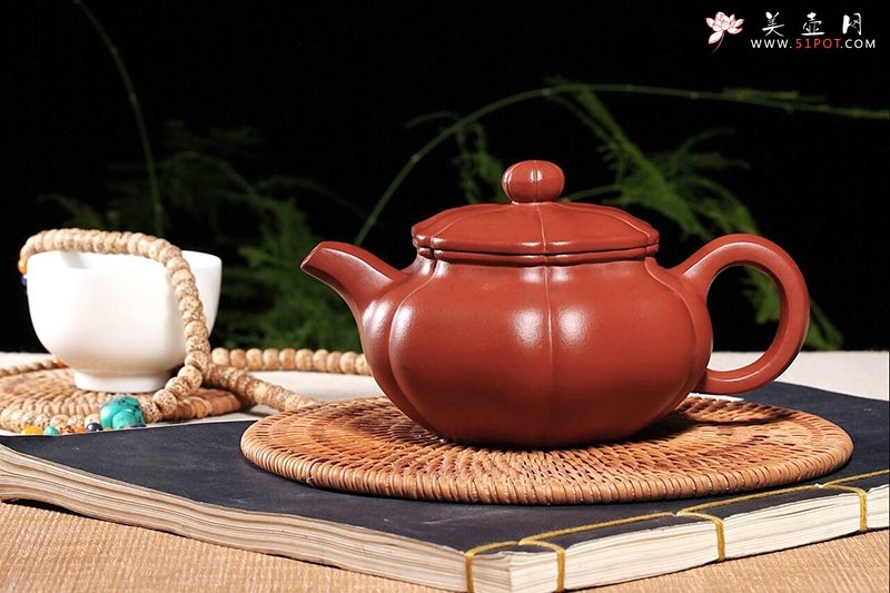 紫砂壶图片：葵仿古 - 美壶网