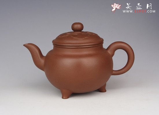 紫砂壶图片：大彬 - 美壶网
