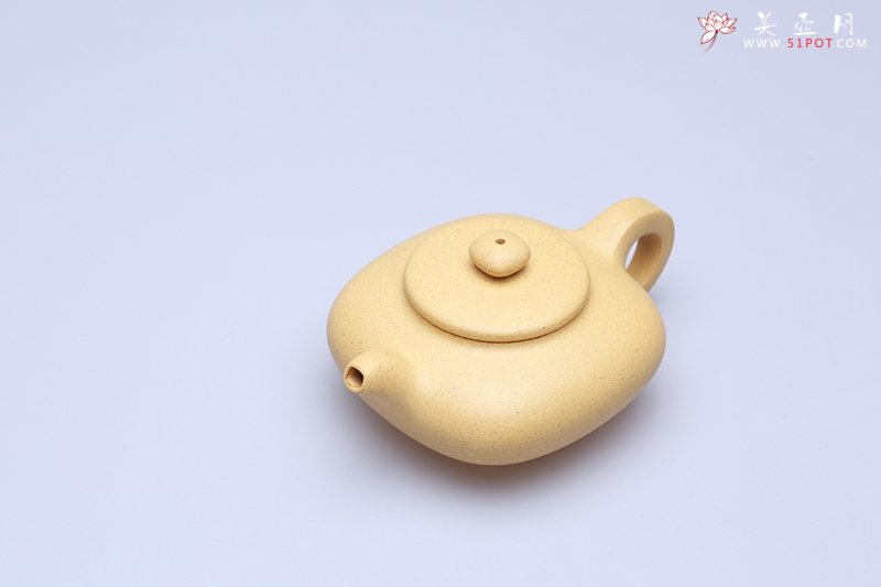 紫砂壶图片：璞玉 - 美壶网