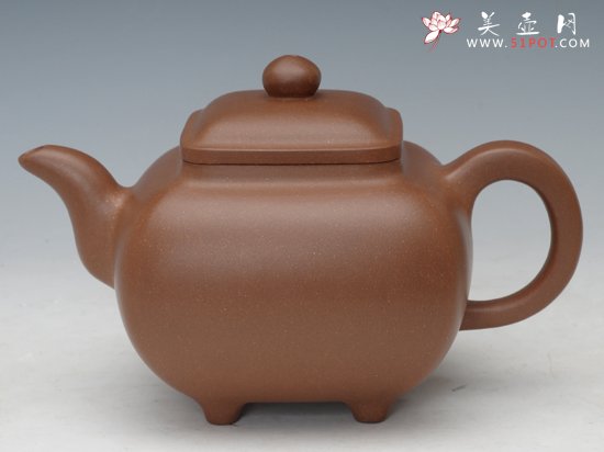 紫砂壶图片：传炉 - 美壶网