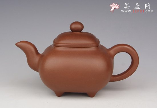 紫砂壶图片：传炉 - 美壶网