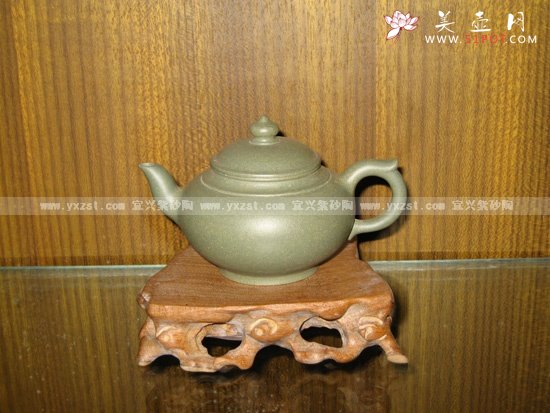 紫砂壶图片：笑樱 - 美壶网