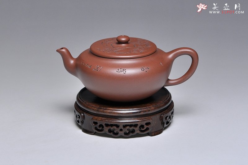 紫砂壶图片：一品集雅 - 美壶网