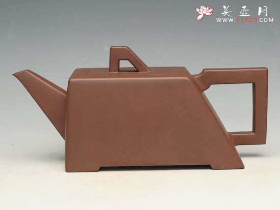 紫砂壶图片：竞方 - 美壶网