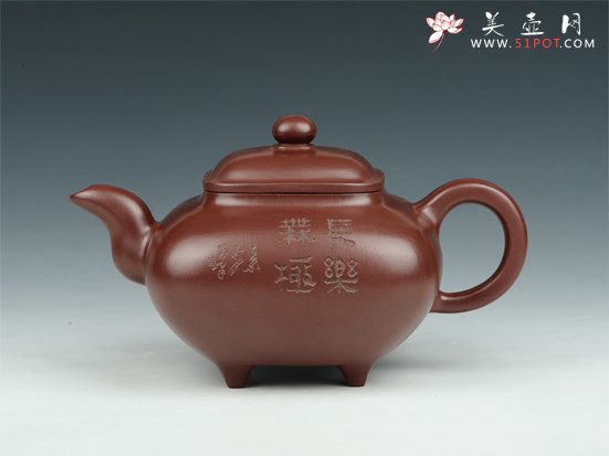 紫砂壶图片：传炉 - 美壶网