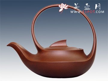 紫砂壶图片：曲壶 - 美壶网