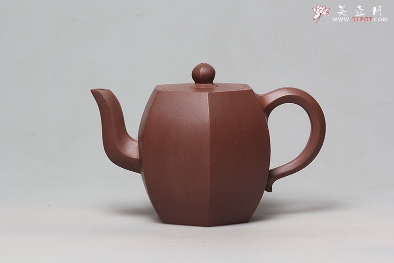 紫砂壶图片：天地方圆 - 美壶网