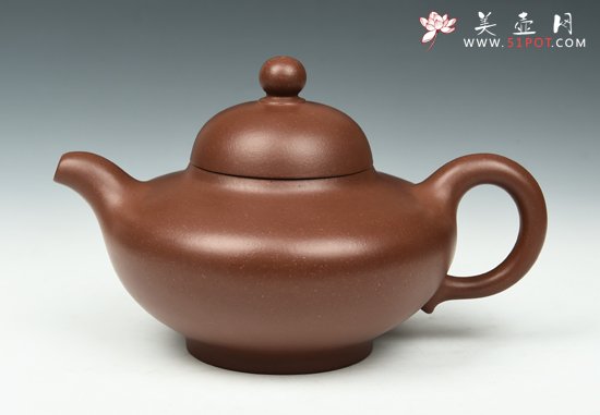 紫砂壶图片：华颖 - 美壶网
