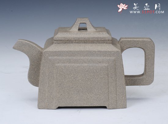 紫砂壶图片：夺魁 - 美壶网