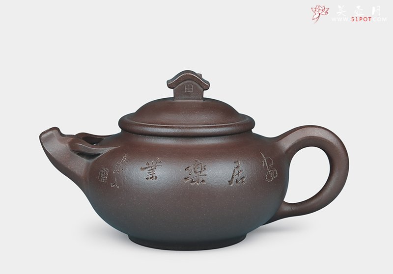 紫砂壶图片：美紫砂壶 - 美壶网