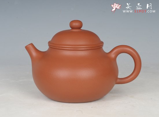 紫砂壶图片：容天 - 美壶网