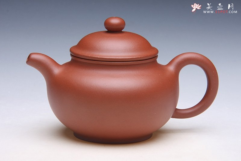 紫砂壶图片：掇只 - 美壶网