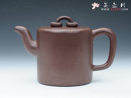 紫砂壶图片：夙慧 - 美壶网