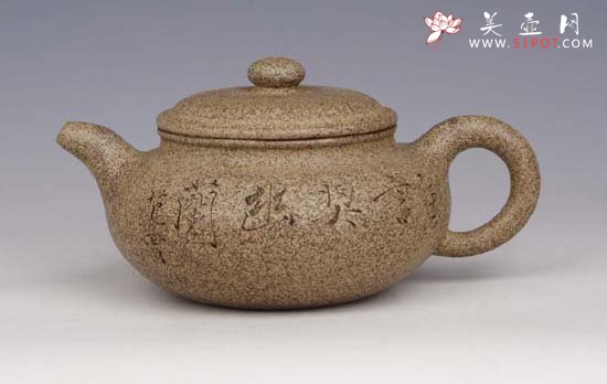 紫砂壶图片：仿古B - 美壶网