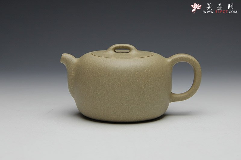 紫砂壶图片：至乐 - 美壶网