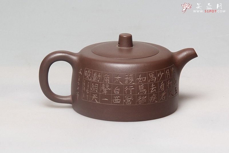 紫砂壶图片：井栏2 - 美壶网