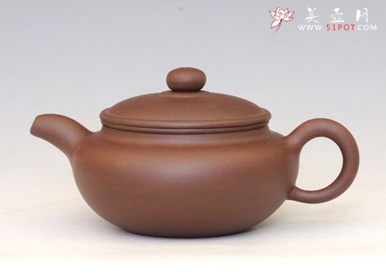 紫砂壶图片：小仿古170cc - 美壶网
