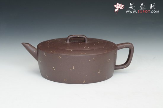 紫砂壶图片：满天星 - 美壶网
