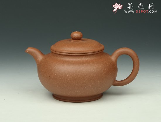 紫砂壶图片：掇只 - 美壶网